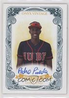 Pedro Pineda #/325