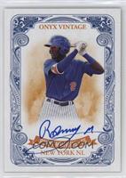 Ronny Mauricio #/325