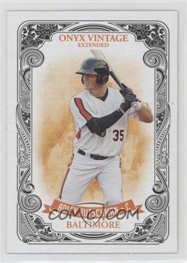 2021 Onyx Vintage Extended - [Base] #VEAR - Adley Rutschman