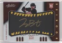 Rookie Baseball Material Signatures - Joey Bart [EX to NM] #/25