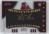 Rookie Baseball Material Signatures - Mickey Moniak #/25