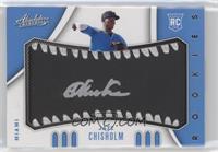 Rookie Baseball Material Signatures - Jazz Chisholm #/99