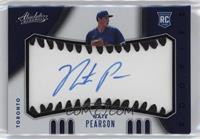 Rookie Baseball Material Signatures - Nate Pearson #/60