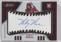 Rookie Baseball Material Signatures - Mickey Moniak #/60