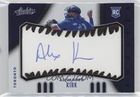 Rookie Baseball Material Signatures - Alejandro Kirk #/60