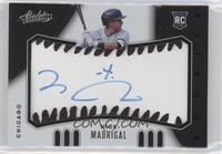 Rookie Baseball Material Signatures - Nick Madrigal #/60