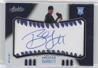 Rookie Baseball Material Signatures - Braxton Garrett #/50