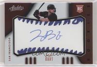 Rookie Baseball Material Signatures - Joey Bart #/50