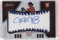 Rookie Baseball Material Signatures - Jahmai Jones #/50
