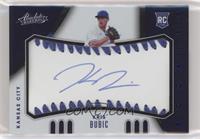 Rookie Baseball Material Signatures - Kris Bubic #/50