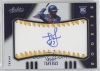 Rookie Baseball Material Signatures - Leody Taveras #/10