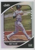 Matt Olson #/199