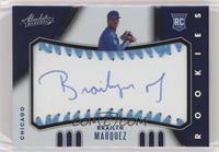 Rookie Baseball Material Signatures - Brailyn Marquez #/30