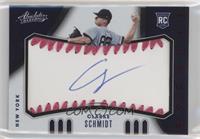 Rookie Baseball Material Signatures - Clarke Schmidt #/35