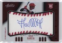 Rookie Baseball Material Signatures - Jose Garcia #/35