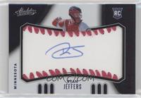 Rookie Baseball Material Signatures - Ryan Jeffers #/35