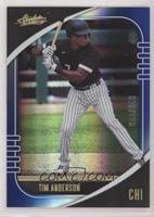 Tim Anderson #/149