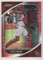 Yadier Molina #/99