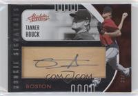 Rookie Baseball Material Signatures - Tanner Houck #/50