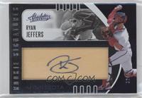 Rookie Baseball Material Signatures - Ryan Jeffers #/50