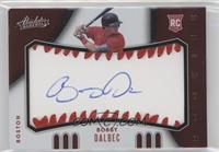 Rookie Baseball Material Signatures - Bobby Dalbec #/99