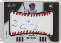 Rookie Baseball Material Signatures - Nick Madrigal #/99