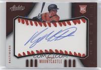 Rookie Baseball Material Signatures - Ryan Mountcastle #/99