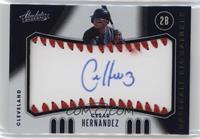 Cesar Hernandez #/10