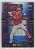 Mike Trout #/149