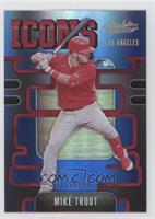 Mike Trout #/149