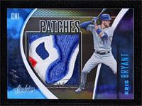 Kris Bryant #/1