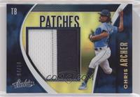 Chris Archer [EX to NM] #/10