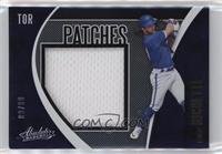 Bo Bichette #/99