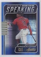 Jose Ramirez #/149