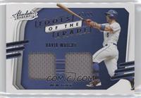 David Wright #/99