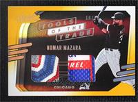 Nomar Mazara #/10