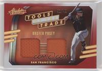 Buster Posey #/49