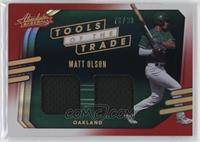 Matt Olson #/99