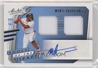 Monte Harrison #/99