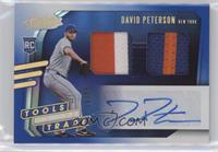 David Peterson #/35