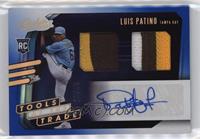 Luis Patino #/35