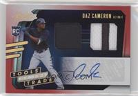 Daz Cameron #/25