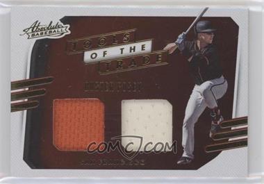 2021 Panini Absolute - Tools of the Trade 2 Swatch #TT2-BP - Buster Posey