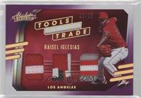 Raisel Iglesias #/25