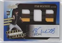 Ryan Weathers #/35