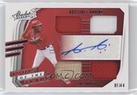 Aristides Aquino #/25