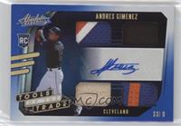 Andres Gimenez #/35