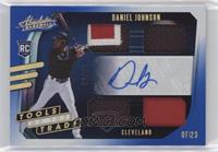 Daniel Johnson #/35