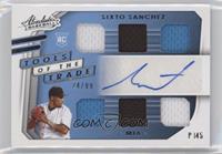 Sixto Sanchez #/99