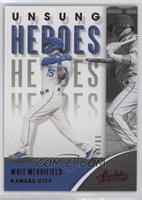 Whit Merrifield #/99